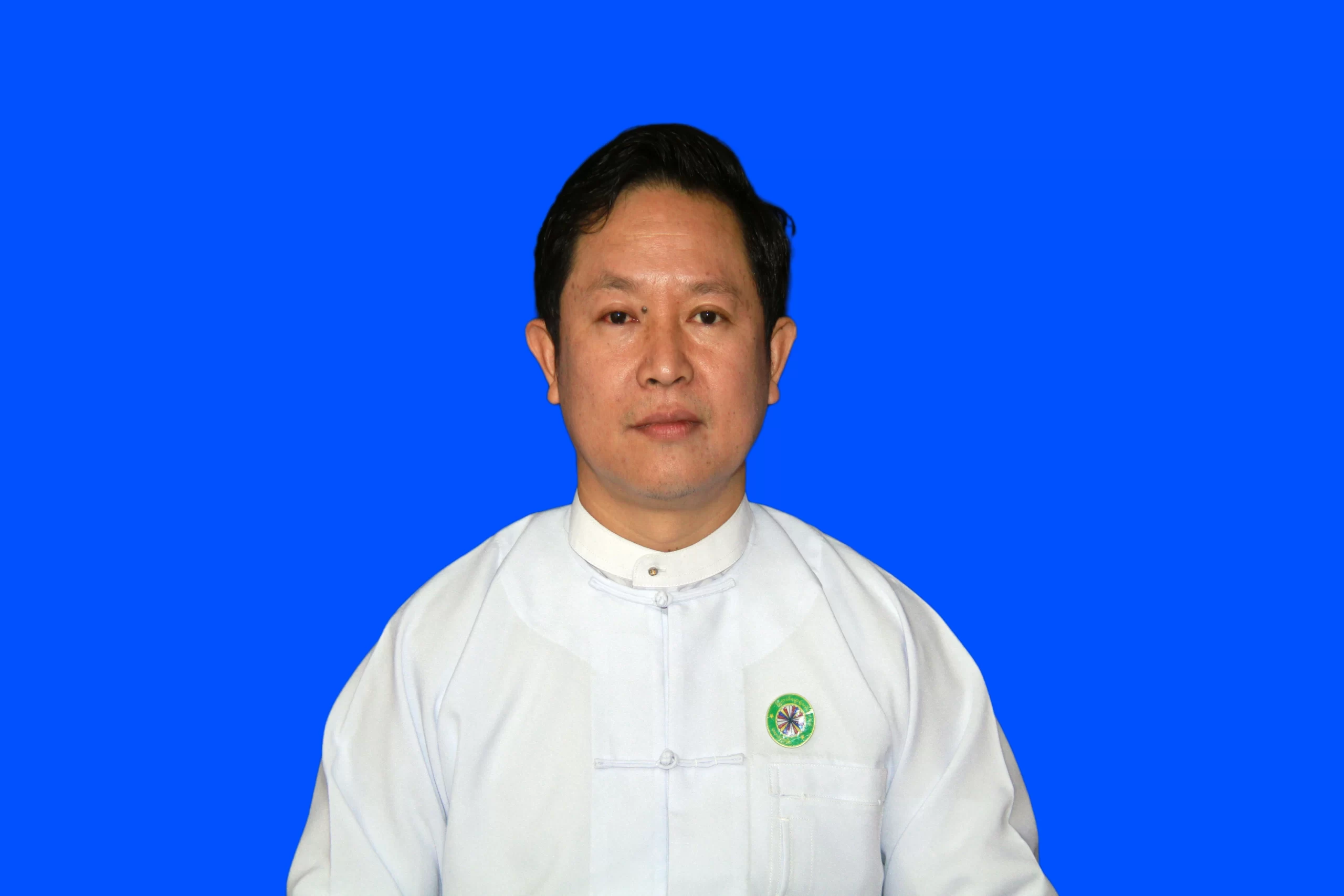 U Zaw Myat Thin